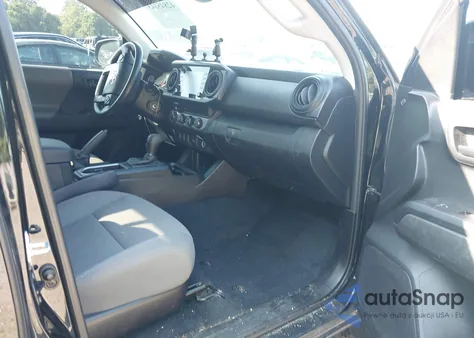 2021 Toyota Tacoma Sr from USA, damaged, VIN 3TYSX5EN3MT008784